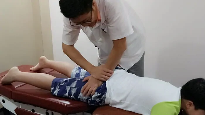 Chiropractic Care for Children